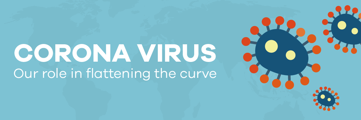 Coronavirus: Our role in flattening the curve