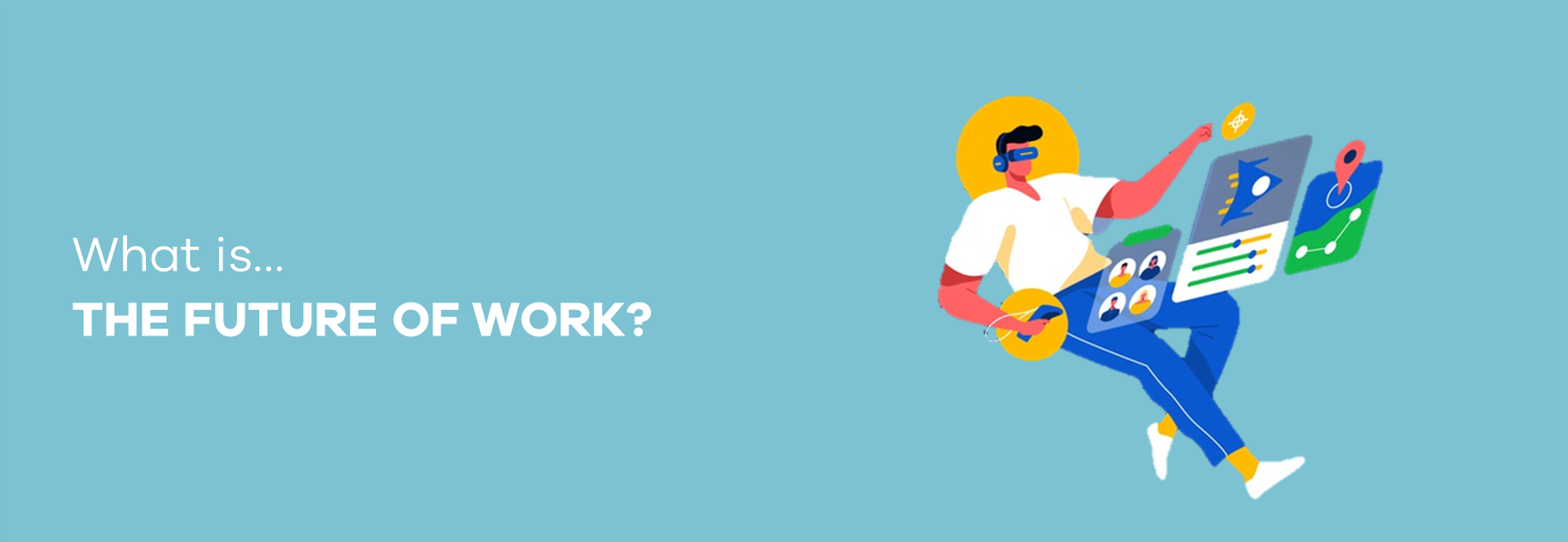 What is the Future of Work at Near Partner?