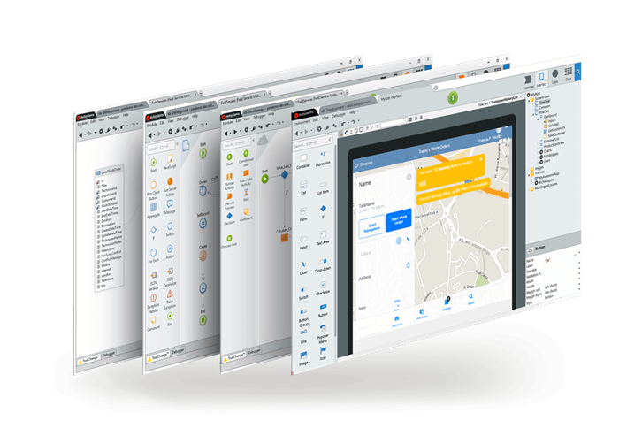 OutSystems lowcode