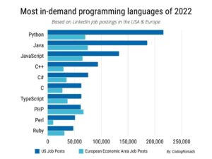 Most-in-demand-programming-languages-of-2022