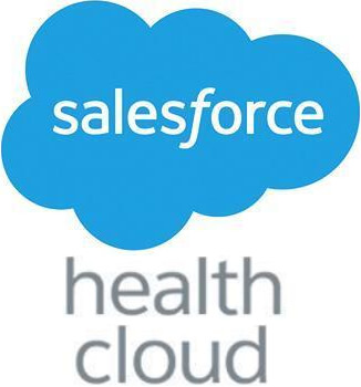 Logo Salesforce Health Cloud